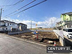 物件画像 坂戸市泉町2丁目　建築条件なし売地　全3区画　B区画