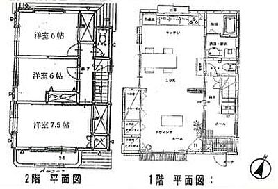 間取り：お問い合わせはセンチュリー21安藤建設までお気軽にお電話下さい