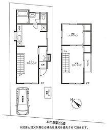 物件画像 狭山市水野　中古戸建