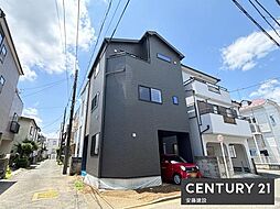 物件画像 狭山市富士見9期 新築戸建