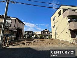 物件画像 狭山市鵜ノ木 建築条件なし売地