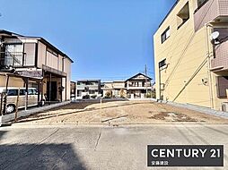 物件画像 狭山市鵜ノ木　建築条件なし売地