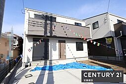 物件画像 狭山市鵜ノ木第1期　新築全3棟　2号棟