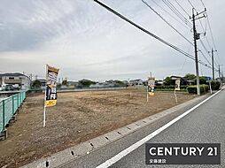 物件画像 入間市小谷田　売地全2区画　A区画