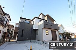 物件画像 狭山市北入曽4期　新築全2棟　1号棟