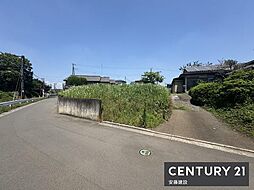 物件画像 日高市鹿山 敷地約102坪 建築条件なし売地