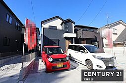 物件画像 入間市野田10期　新築全4棟　3号棟