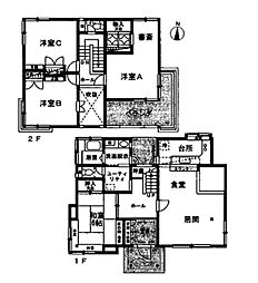 物件画像 入間市小谷田1丁目　敷地約54坪　中古戸建