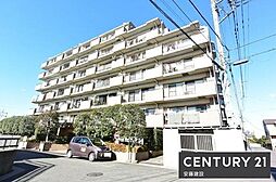 物件画像 朝日パリオ新狭山　7階最上階角部屋