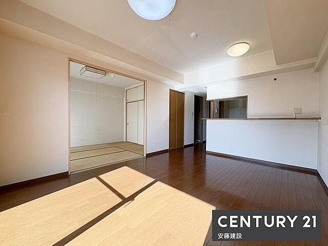 リビング/ダイニング ライオンズマンション小平第5　2階 2階/-