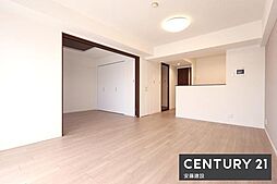 ライオンズガーデン狭山祇園　4階 3LDKのリビング/ダイニング