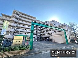 物件画像 中銀第二稲荷山公園マンシオン 1階