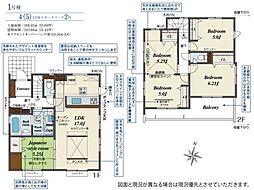所沢市下富 新築戸建