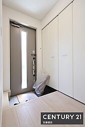玄関の画像