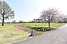 周辺：上奥富運動公園まで2207m