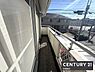 バルコニー：【　バルコニー　/　Balcony　】陽当良好な南西向きバルコニー！