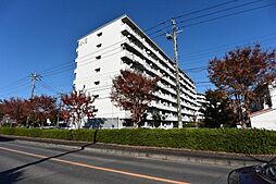 物件画像 狭山市つつじ野団地　4街区16号棟　8階