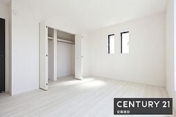 寝室の画像
