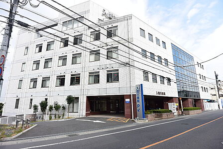 医療法人入間川病院まで279m