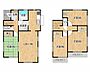 間取り：お問い合わせはセンチュリー21安藤建設までお気軽にお電話下さい