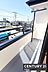 バルコニー：【　バルコニー　/　Balcony　】陽当りがよく洗濯物もしっかり乾きそうな南向きバルコニー