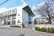 狭山市立西中学校まで1820m