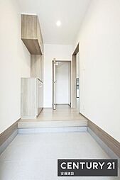 玄関の画像
