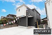 すぐ室内が見れる完成済み物件！いつでも現地案内、内見可能です！