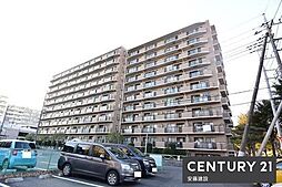 物件画像 朝日パリオ入間市　5階角部屋