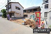 2026年9月完成予定！完成前でも同社施工の別物件の内見可能です！