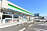 周辺：ファミリーマート　所沢ニュータウン店まで590m