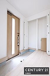 玄関の画像