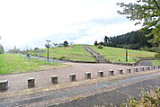 あさひ山展望公園まで1984m