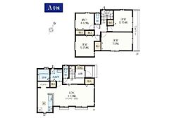 入間市東町4丁目 新築全2棟 A号棟