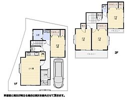 入間市南峯 平成10年築 中古戸建