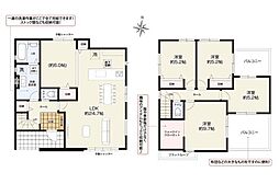 狭山市東三ツ木8期 新築戸建
