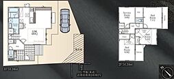 物件画像 1号棟戸塚区新築戸建 小中学校歩7分 床暖房