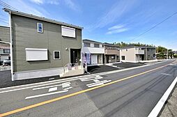 物件画像 1号棟神奈川区新築戸建 南西角地 オール電化