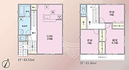 物件画像 2号棟瀬谷区新築戸建 クワイエ 南バルコニー