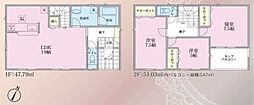 物件画像 4号棟瀬谷区新築戸建 クワイエ 南バルコニー