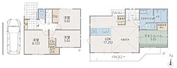 物件画像 1号棟金沢区新築戸建 パントリー WIC 南BL