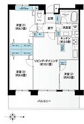 物件画像 プラザクレスト横浜上永谷#家具・エアコン1台付