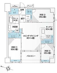 物件画像 グローベル　ザ・セレナ　グランレジデンス