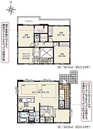 物件画像 1号棟戸塚区新築戸建 セカンドリビング WIC