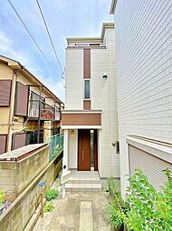 物件画像 川崎区中古戸建 リフォーム リビング階段 WIC