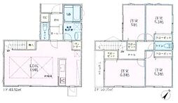 物件画像 B号棟戸塚区新築戸建 床暖房 ソーラーパネル