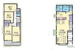 物件画像 A号棟瀬谷区新築戸建 小学校歩5分 都市ガス