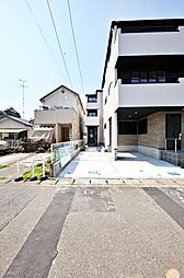 物件画像 2号棟大和市新築戸建 南道路 リビング階段