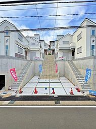 物件画像 3号棟港南区新築戸建 パントリー ロフト