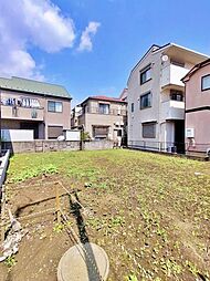 物件画像 2区画中原区売地　3駅3路線利用可　都市ガス